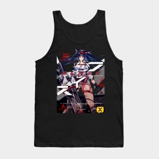 Blaze - Arknights Tank Top